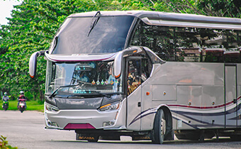charter bus rental in pittsburgh