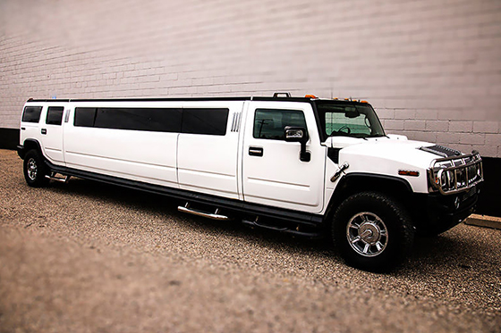 h2 hummer limo