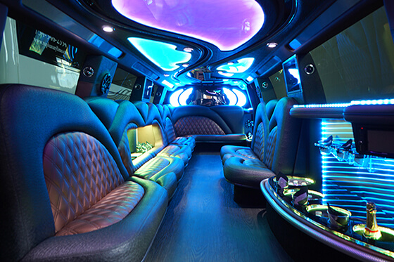 custom limo