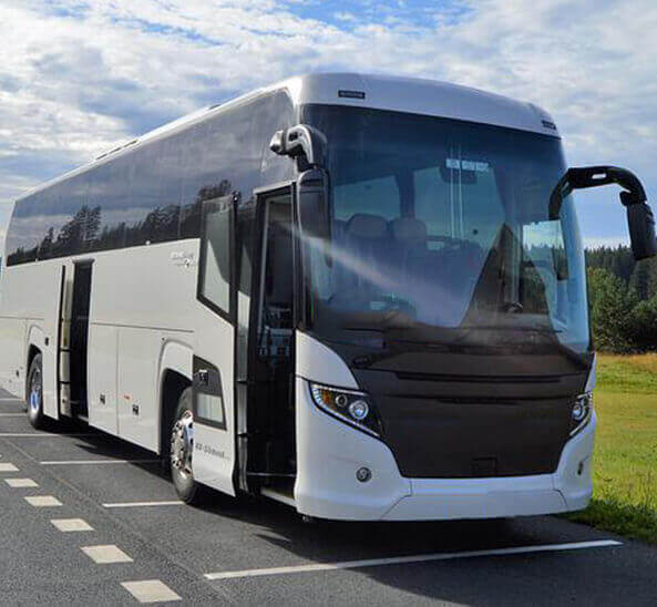 pittsburgh coach bus rentals
