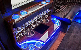 Pittsburgh Sprinter van rentals