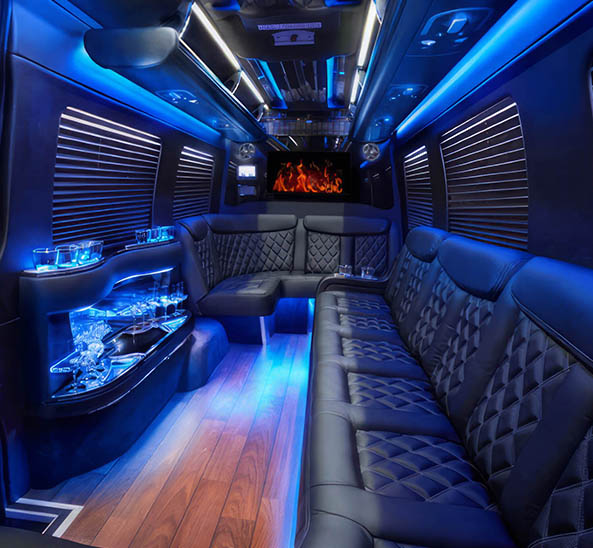 pittsburgh sprinter van rental